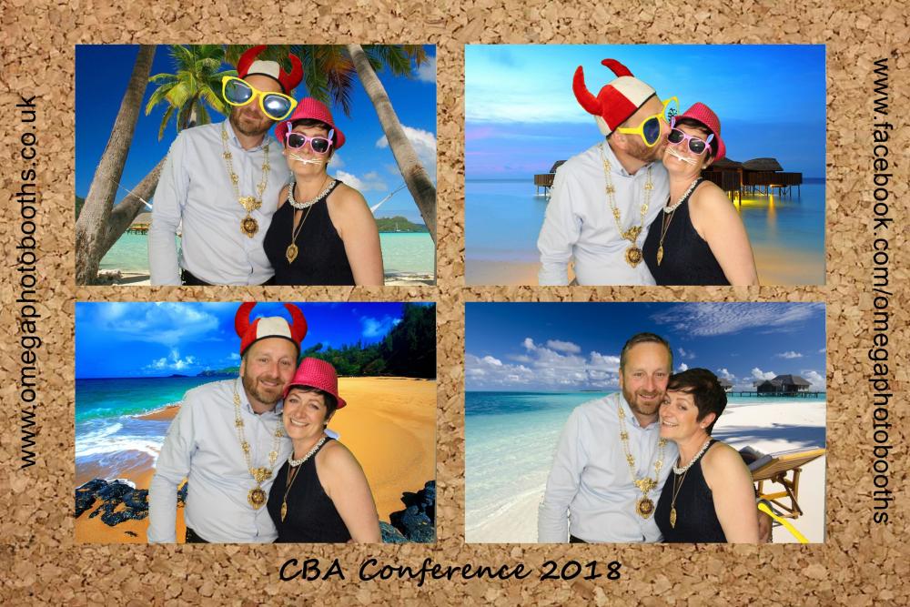 CBA Conference 2018 | View more photos from the event at gallery.omegaphotobooths.co.uk/u/Omega-Photobooths/CBA-Conference-2018